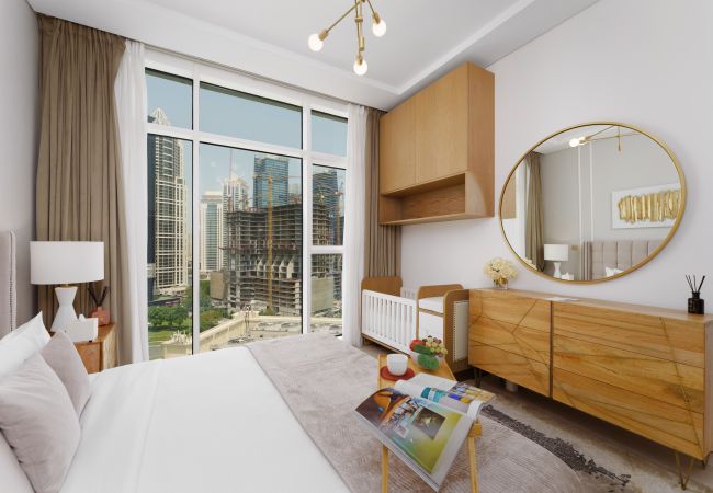 Apartment in Dubai - Tranquil Apt w/ Mesmerizing Views cls to Marina Apartment in Dubai - Tranquil Apt w/ Mesmerizing Views cls to Marina