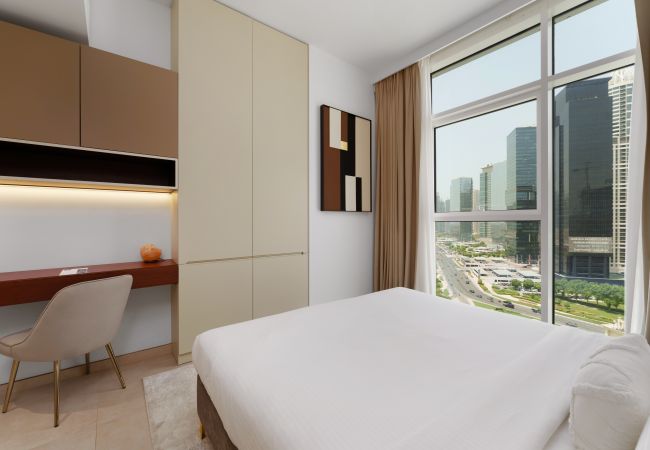 Apartment in Dubai - Tranquil Apt w/ Mesmerizing Views cls to Marina Apartment in Dubai - Tranquil Apt w/ Mesmerizing Views cls to Marina