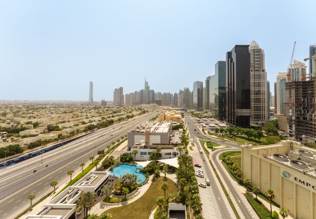 Apartment in Dubai - Tranquil Apt w/ Mesmerizing Views cls to Marina Apartment in Dubai - Tranquil Apt w/ Mesmerizing Views cls to Marina