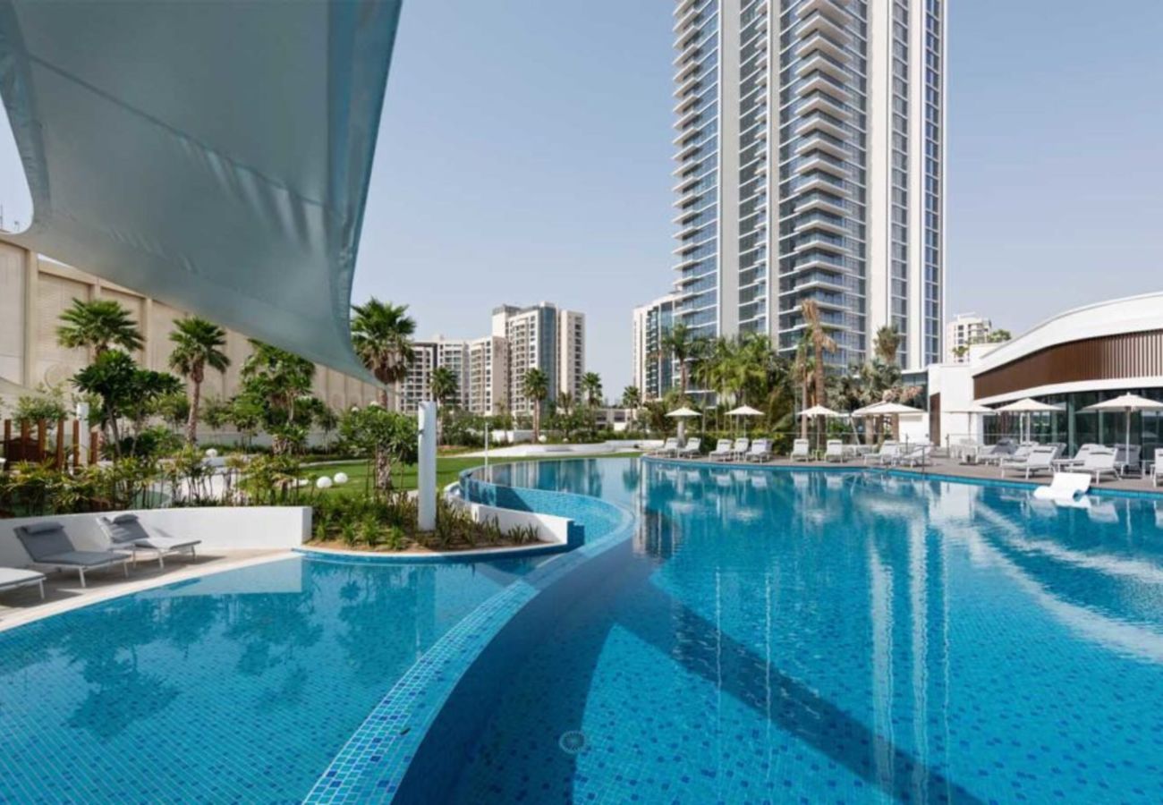 Apartment in Dubai - Tranquil Apt w/ Mesmerizing Views cls to Marina