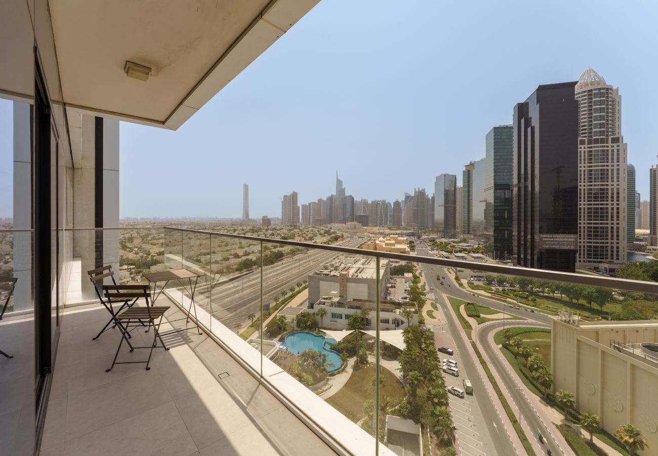 Apartment in Dubai - Tranquil Apt w/ Mesmerizing Views cls to Marina