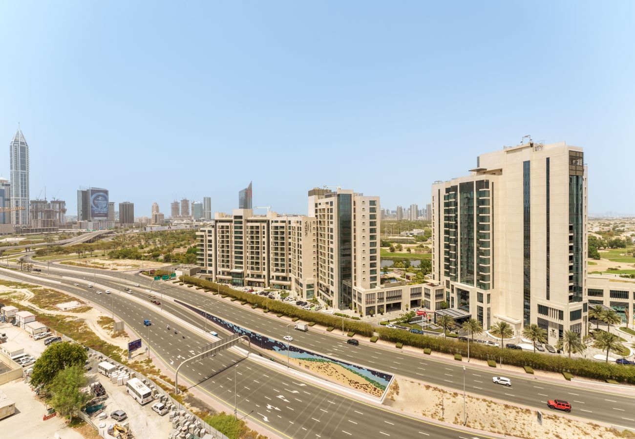 Apartment in Dubai - Tranquil Apt w/ Mesmerizing Views cls to Marina