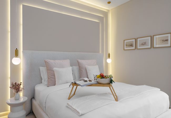 Apartment in Abu Dhabi - Charming Retreat w/ Panoramic Views on Yas Island Apartment in Abu Dhabi - Charming Retreat w/ Panoramic Views on Yas Island