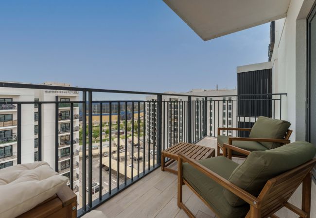 Apartment in Abu Dhabi - Charming Retreat w/ Panoramic Views on Yas Island Apartment in Abu Dhabi - Charming Retreat w/ Panoramic Views on Yas Island