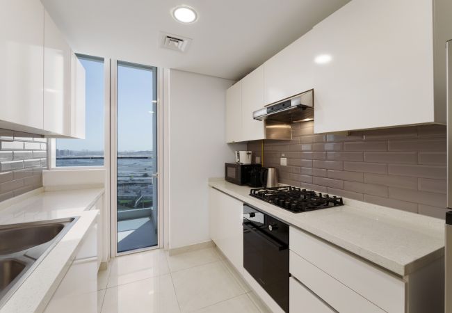 Apartment in Dubai -  Modern Business Bay Retreat w/ Dubai Canal Views  Apartment in Dubai -  Modern Business Bay Retreat w/ Dubai Canal Views