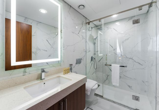 Apartment in Dubai -  Modern Business Bay Retreat w/ Dubai Canal Views  Apartment in Dubai -  Modern Business Bay Retreat w/ Dubai Canal Views