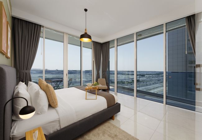 Apartment in Dubai -  Modern Business Bay Retreat w/ Dubai Canal Views  Apartment in Dubai -  Modern Business Bay Retreat w/ Dubai Canal Views