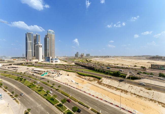 Apartment in Dubai -  Modern Business Bay Retreat w/ Dubai Canal Views  Apartment in Dubai -  Modern Business Bay Retreat w/ Dubai Canal Views