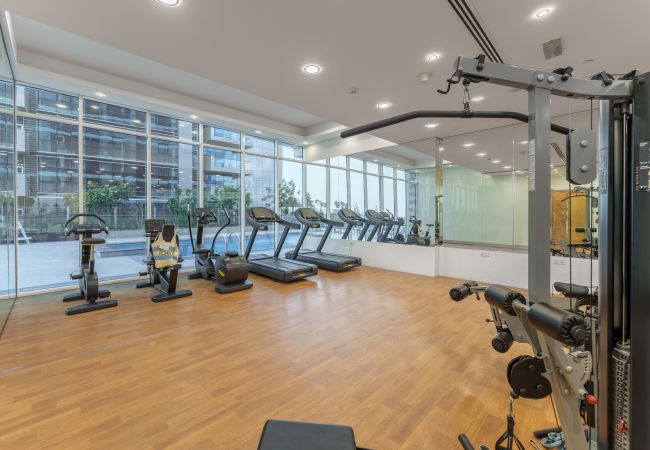 Apartment in Dubai -  Modern Business Bay Retreat w/ Dubai Canal Views  Apartment in Dubai -  Modern Business Bay Retreat w/ Dubai Canal Views