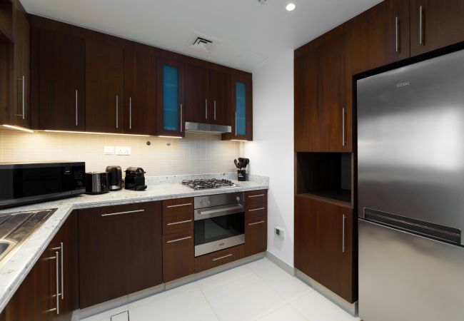 Apartment in Dubai - Inviting Apt w/ Fabulous Dubai Canal & Skyline Vws Apartment in Dubai - Inviting Apt w/ Fabulous Dubai Canal & Skyline Vws