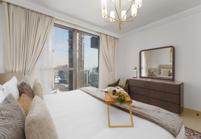 Apartment in Dubai - Inviting Apt w/ Fabulous Dubai Canal & Skyline Vws Apartment in Dubai - Inviting Apt w/ Fabulous Dubai Canal & Skyline Vws