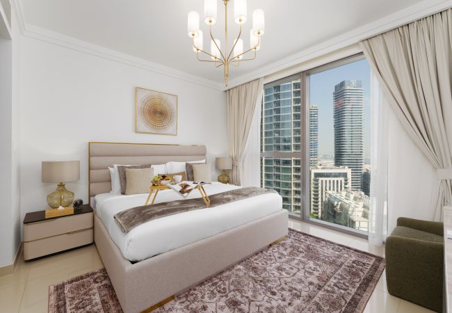 Apartment in Dubai - Inviting Apt w/ Fabulous Dubai Canal & Skyline Vws Apartment in Dubai - Inviting Apt w/ Fabulous Dubai Canal & Skyline Vws