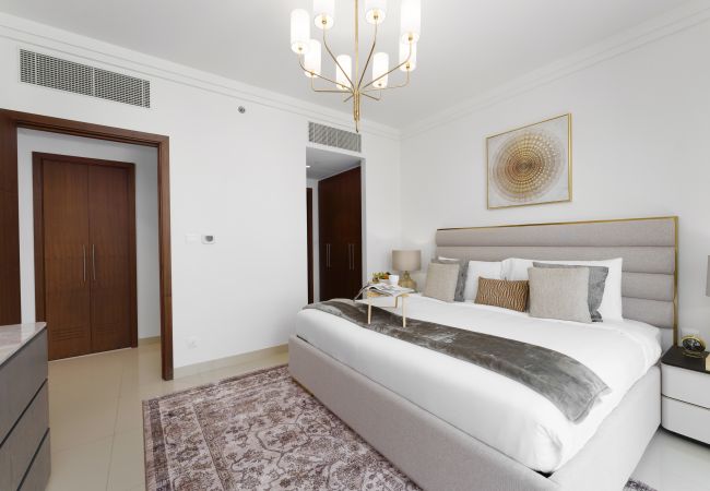 Apartment in Dubai - Inviting Apt w/ Fabulous Dubai Canal & Skyline Vws Apartment in Dubai - Inviting Apt w/ Fabulous Dubai Canal & Skyline Vws