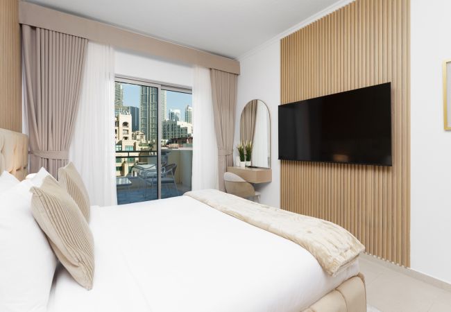 Villa in Dubai - Exclusive Duplex Villa w/ Panoramic Terrace Overlooking Burj Khalifa Villa in Dubai - Exclusive Duplex Villa w/ Panoramic Terrace Overlooking Burj Khalifa