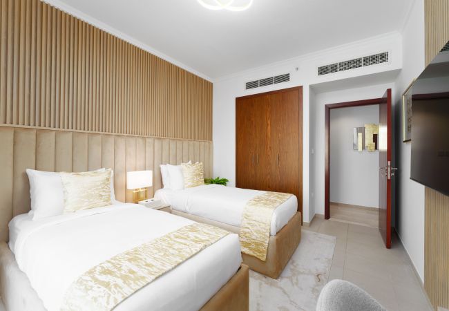 Villa in Dubai - Exclusive Duplex Villa w/ Panoramic Terrace Overlooking Burj Khalifa Villa in Dubai - Exclusive Duplex Villa w/ Panoramic Terrace Overlooking Burj Khalifa