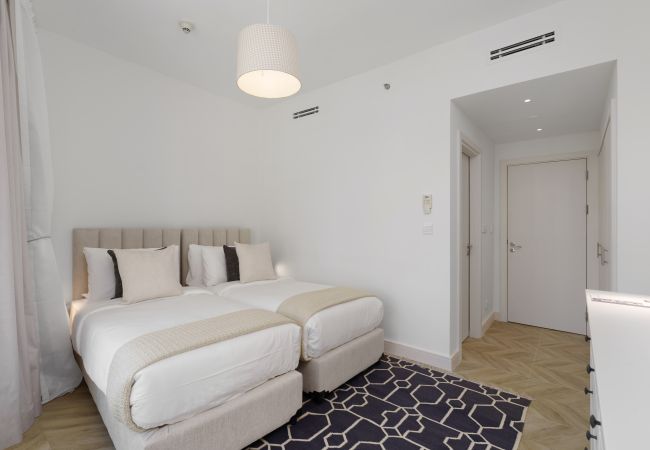 Apartment in Dubai - Blissful Living w/ Dubai Marina Waterfront Views Apartment in Dubai - Blissful Living w/ Dubai Marina Waterfront Views