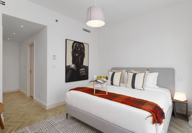 Apartment in Dubai - Blissful Living w/ Dubai Marina Waterfront Views Apartment in Dubai - Blissful Living w/ Dubai Marina Waterfront Views