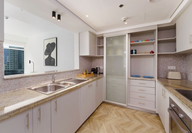 Apartment in Dubai - Blissful Living w/ Dubai Marina Waterfront Views Apartment in Dubai - Blissful Living w/ Dubai Marina Waterfront Views