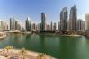 Apartment in Dubai - Blissful Living w/ Dubai Marina Waterfront Views