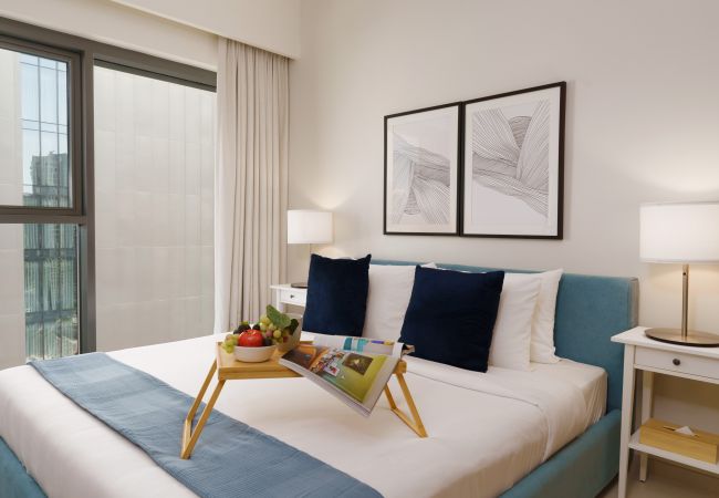 Apartment in Dubai - Elevated Living w/ Spectacular Burj Khalifa Views Apartment in Dubai - Elevated Living w/ Spectacular Burj Khalifa Views