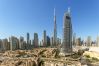 Apartment in Dubai - Elevated Living w/ Spectacular Burj Khalifa Views