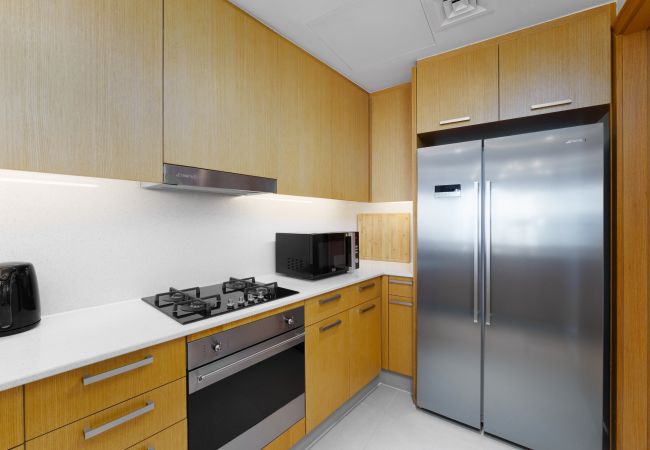 Apartment in Dubai - Ultimate Living w/ Front-Row Views of Burj Khalifa & Dubai Fountains Apartment in Dubai - Ultimate Living w/ Front-Row Views of Burj Khalifa & Dubai Fountains