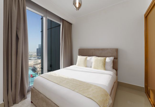 Apartment in Dubai - Ultimate Living w/ Front-Row Views of Burj Khalifa & Dubai Fountains Apartment in Dubai - Ultimate Living w/ Front-Row Views of Burj Khalifa & Dubai Fountains
