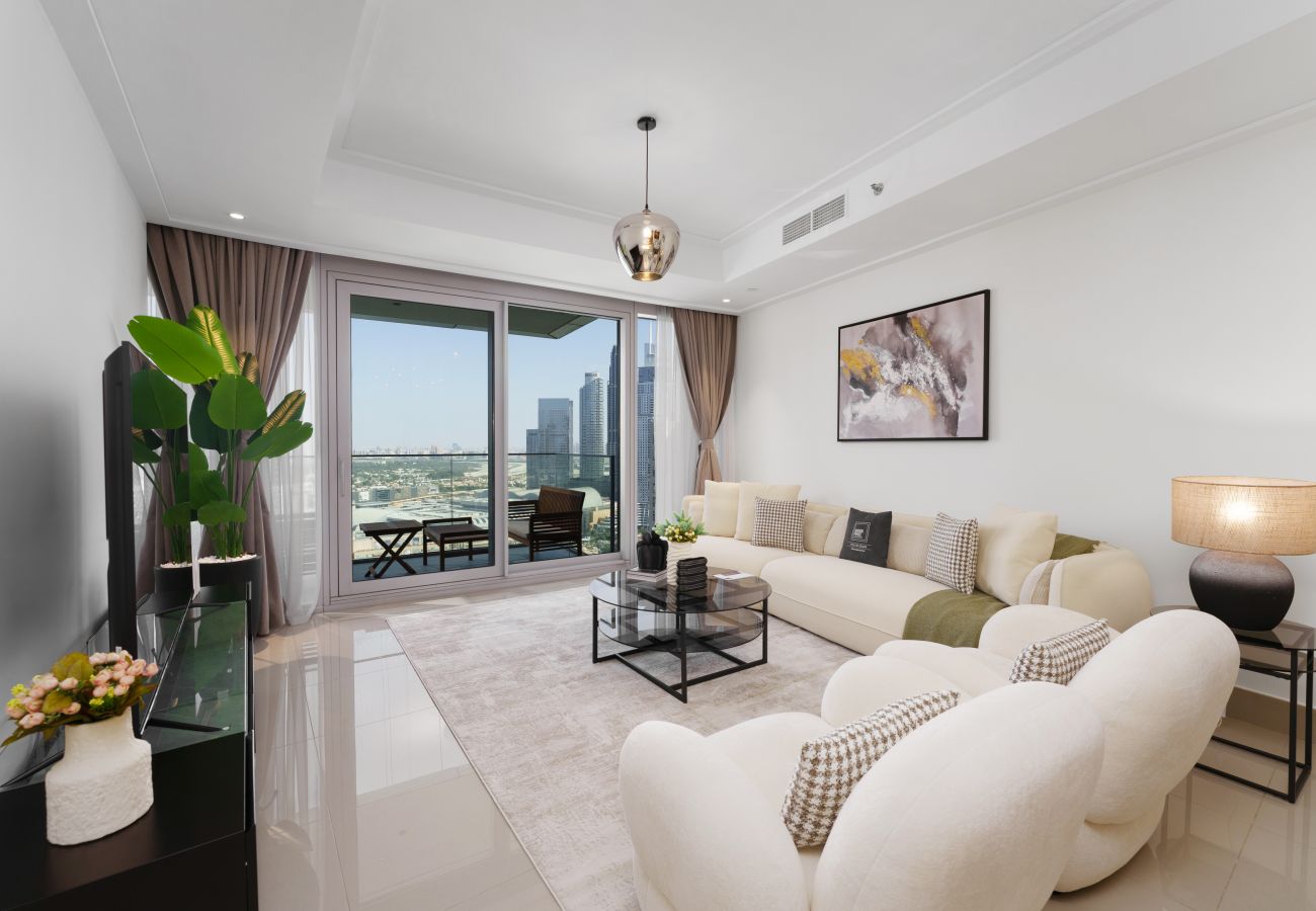 Ultimate holiday rental living close to Burj Khalifa