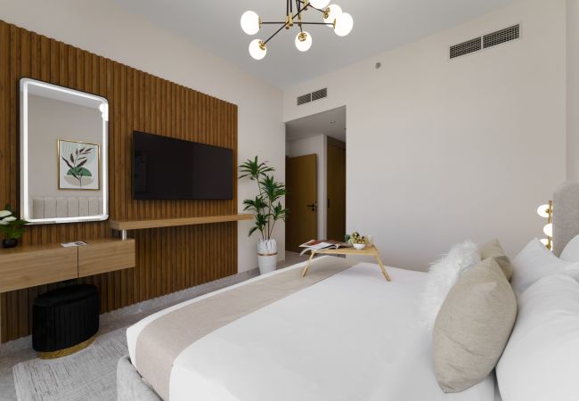 Apartment in Dubai -  Blissful Living w/ Scenic Golf Vws in Dubai Hills  Apartment in Dubai -  Blissful Living w/ Scenic Golf Vws in Dubai Hills