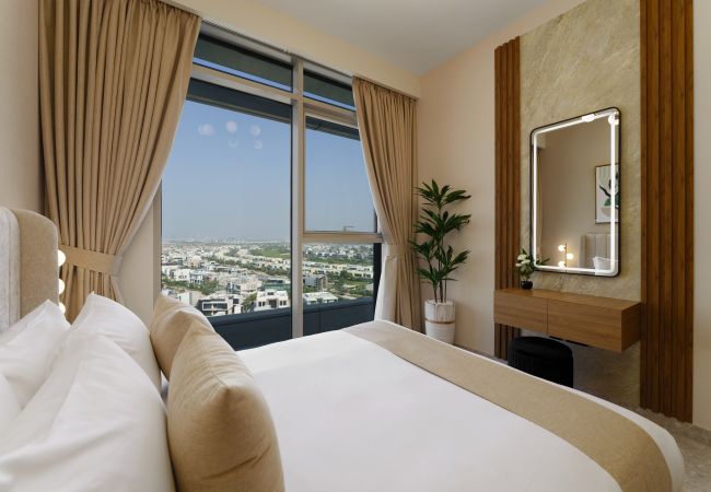 Apartment in Dubai -  Blissful Living w/ Scenic Golf Vws in Dubai Hills  Apartment in Dubai -  Blissful Living w/ Scenic Golf Vws in Dubai Hills