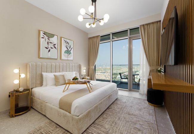 Apartment in Dubai -  Blissful Living w/ Scenic Golf Vws in Dubai Hills  Apartment in Dubai -  Blissful Living w/ Scenic Golf Vws in Dubai Hills