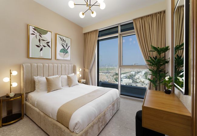 Apartment in Dubai -  Blissful Living w/ Scenic Golf Vws in Dubai Hills  Apartment in Dubai -  Blissful Living w/ Scenic Golf Vws in Dubai Hills