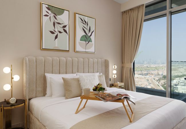 Apartment in Dubai -  Blissful Living w/ Scenic Golf Vws in Dubai Hills  Apartment in Dubai -  Blissful Living w/ Scenic Golf Vws in Dubai Hills