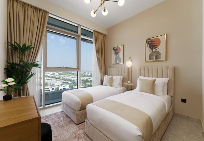 Apartment in Dubai -  Blissful Living w/ Scenic Golf Vws in Dubai Hills  Apartment in Dubai -  Blissful Living w/ Scenic Golf Vws in Dubai Hills