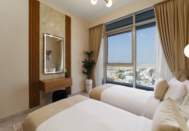 Apartment in Dubai -  Blissful Living w/ Scenic Golf Vws in Dubai Hills  Apartment in Dubai -  Blissful Living w/ Scenic Golf Vws in Dubai Hills