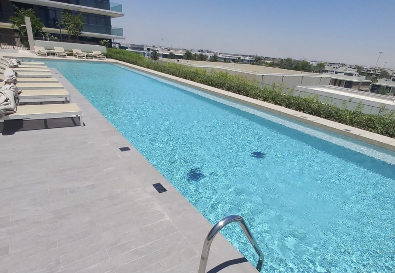 Apartment in Dubai -  Blissful Living w/ Scenic Golf Vws in Dubai Hills 