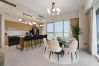 Apartment in Dubai -  Blissful Living w/ Scenic Golf Vws in Dubai Hills 