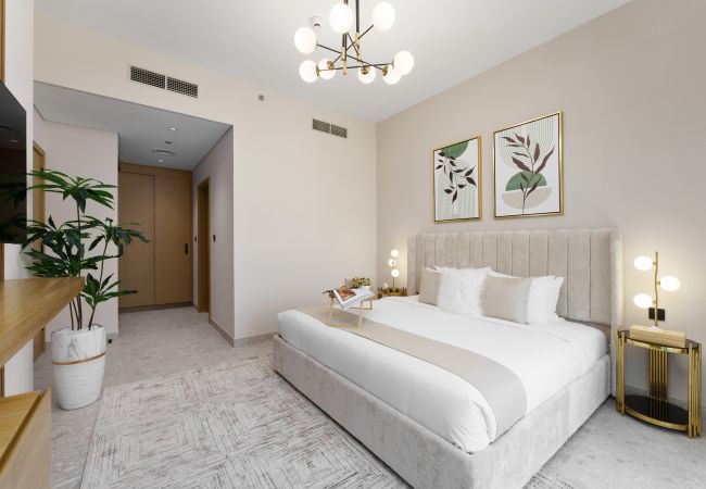 Apartment in Dubai -  Tranquil Living w/ Golf Course Vws in Dubai Hills  Apartment in Dubai -  Tranquil Living w/ Golf Course Vws in Dubai Hills