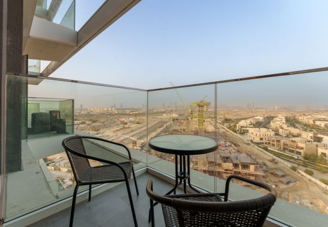 Apartment in Dubai -  Tranquil Living w/ Golf Course Vws in Dubai Hills  Apartment in Dubai -  Tranquil Living w/ Golf Course Vws in Dubai Hills