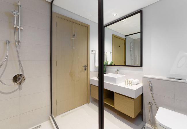 Apartment in Dubai -  Tranquil Living w/ Golf Course Vws in Dubai Hills  Apartment in Dubai -  Tranquil Living w/ Golf Course Vws in Dubai Hills