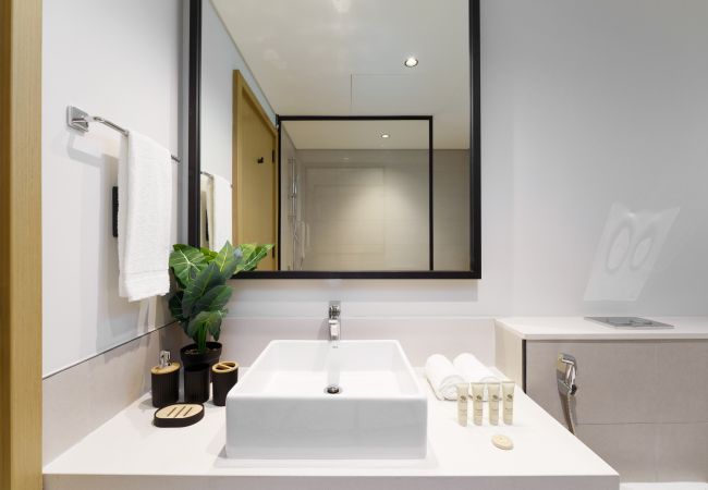 Apartment in Dubai -  Tranquil Living w/ Golf Course Vws in Dubai Hills  Apartment in Dubai -  Tranquil Living w/ Golf Course Vws in Dubai Hills