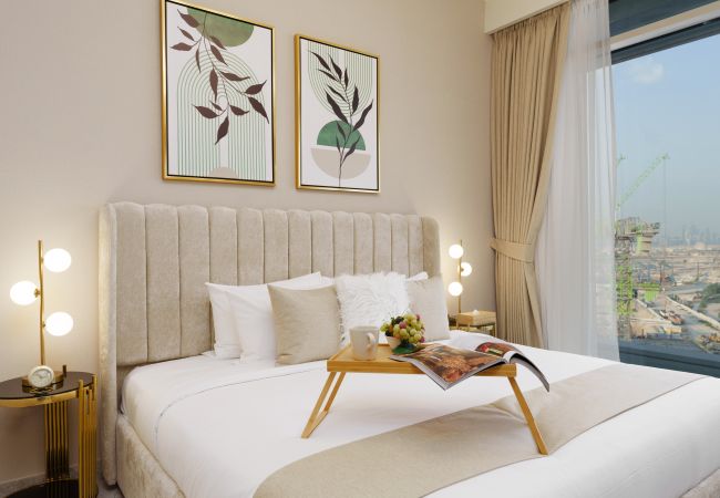 Apartment in Dubai -  Tranquil Living w/ Golf Course Vws in Dubai Hills  Apartment in Dubai -  Tranquil Living w/ Golf Course Vws in Dubai Hills