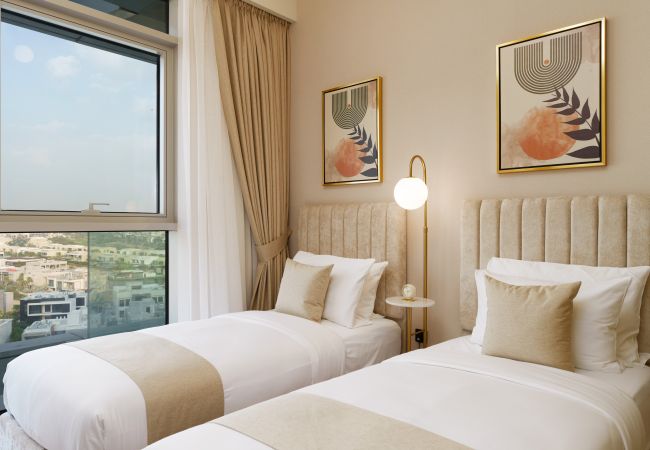 Apartment in Dubai -  Tranquil Living w/ Golf Course Vws in Dubai Hills  Apartment in Dubai -  Tranquil Living w/ Golf Course Vws in Dubai Hills