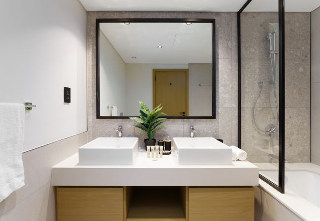 Apartment in Dubai -  Tranquil Living w/ Golf Course Vws in Dubai Hills  Apartment in Dubai -  Tranquil Living w/ Golf Course Vws in Dubai Hills