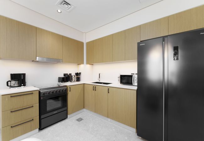 Apartment in Dubai -  Tranquil Living w/ Golf Course Vws in Dubai Hills  Apartment in Dubai -  Tranquil Living w/ Golf Course Vws in Dubai Hills