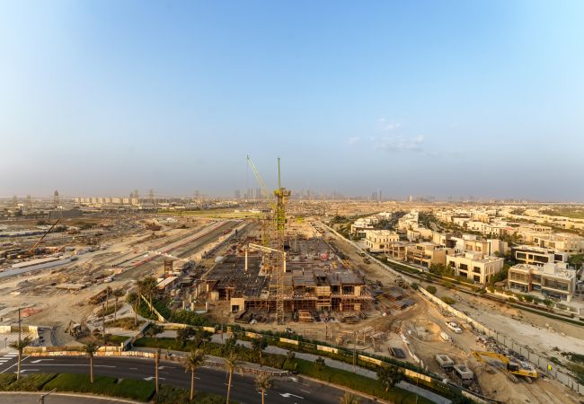 Apartment in Dubai -  Tranquil Living w/ Golf Course Vws in Dubai Hills  Apartment in Dubai -  Tranquil Living w/ Golf Course Vws in Dubai Hills