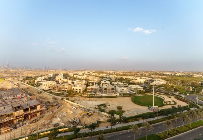 Apartment in Dubai -  Tranquil Living w/ Golf Course Vws in Dubai Hills  Apartment in Dubai -  Tranquil Living w/ Golf Course Vws in Dubai Hills