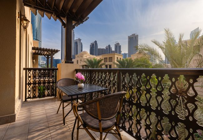 Apartment in Dubai - Stylish & Spacious Apartment in Downtown Dubai Apartment in Dubai - Stylish & Spacious Apartment in Downtown Dubai
