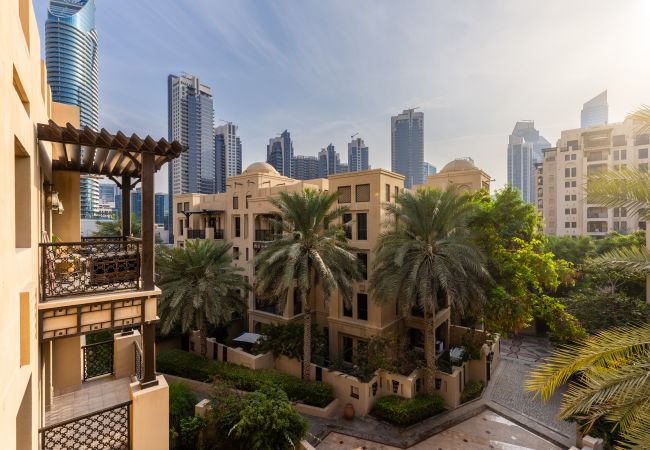 Apartment in Dubai - Stylish & Spacious Apartment in Downtown Dubai Apartment in Dubai - Stylish & Spacious Apartment in Downtown Dubai