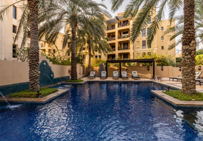 Apartment in Dubai - Stylish & Spacious Apartment in Downtown Dubai Apartment in Dubai - Stylish & Spacious Apartment in Downtown Dubai